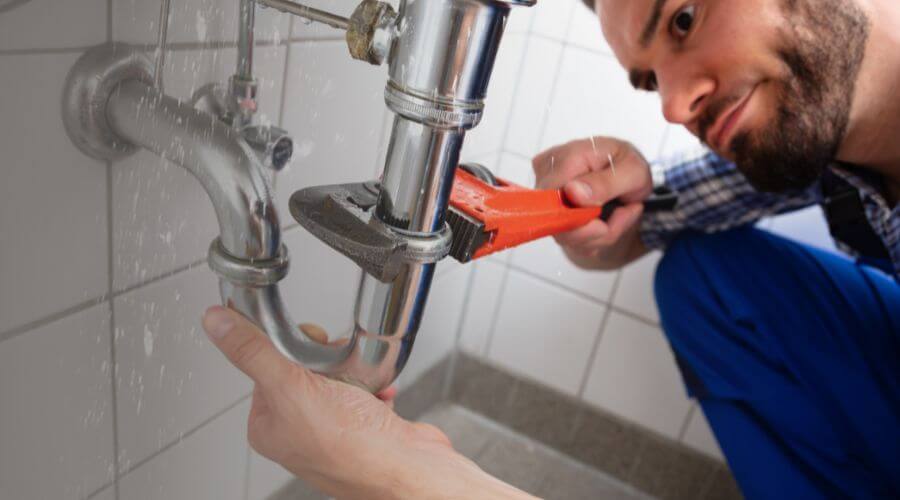 Professional bathroom faucet installation in Nehawka, NE